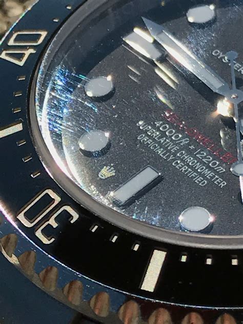 rolex daytona crystal etching|Rolex laser etched crystal position.